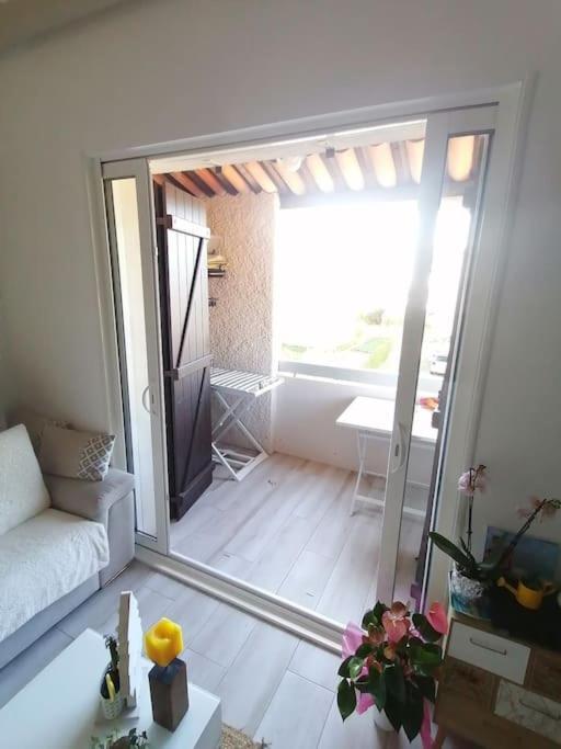 Magnifique Duplex Face A La Mer Saint-Cyr-sur-Mer Εξωτερικό φωτογραφία